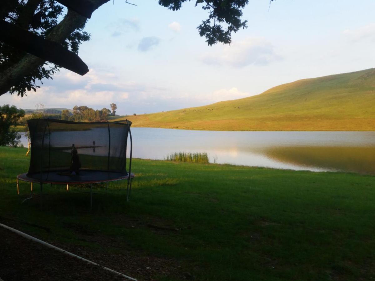 Dullstroom On The Dam Екстериор снимка