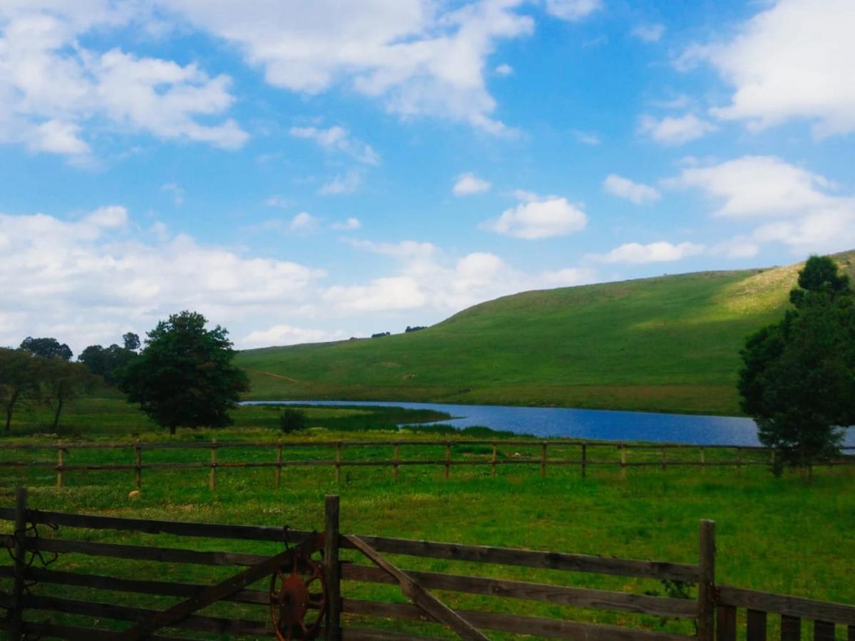 Dullstroom On The Dam Екстериор снимка