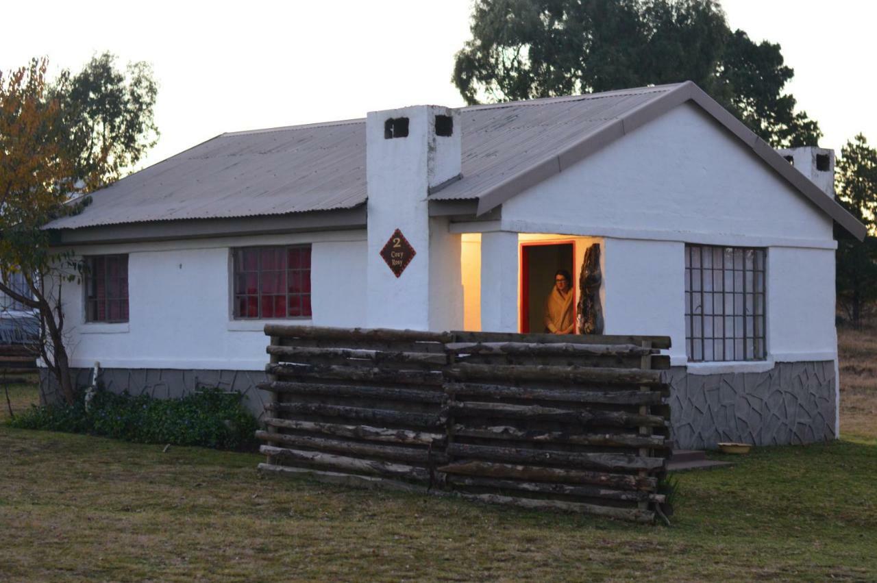 Dullstroom On The Dam Екстериор снимка